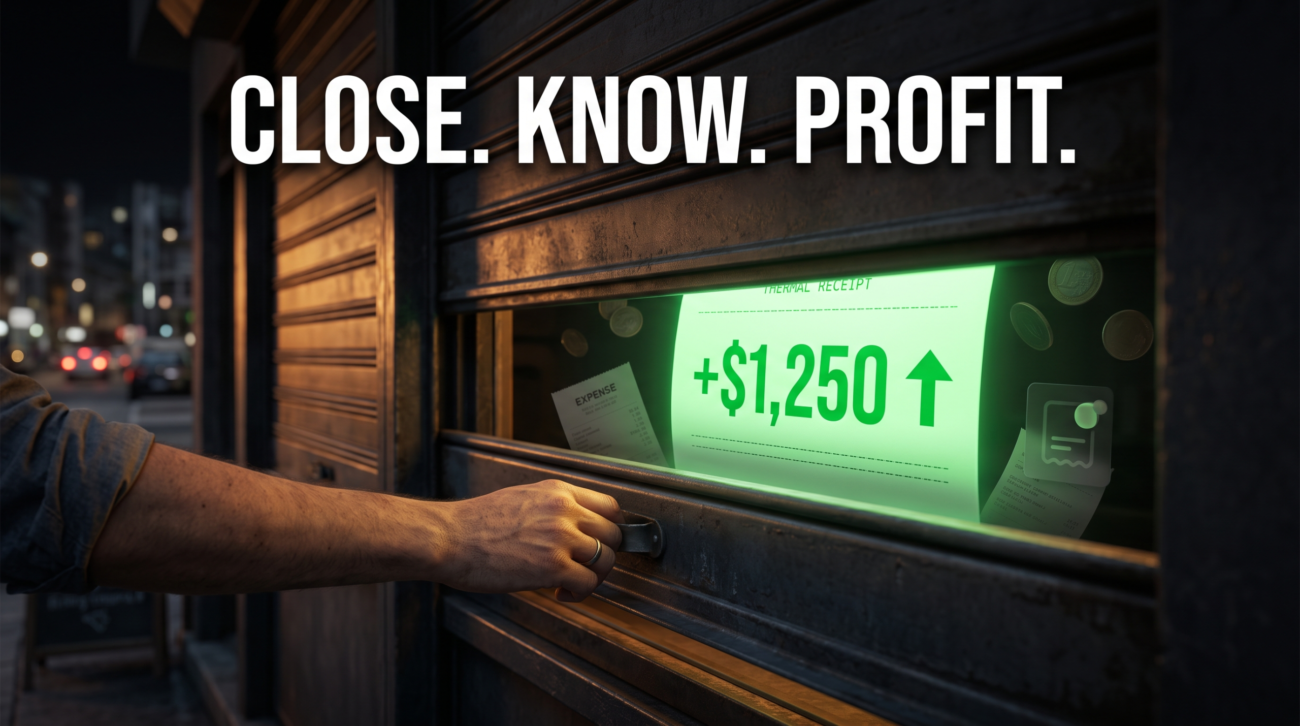 Why Daily Business Closing is the Secret to Small Business Profitability